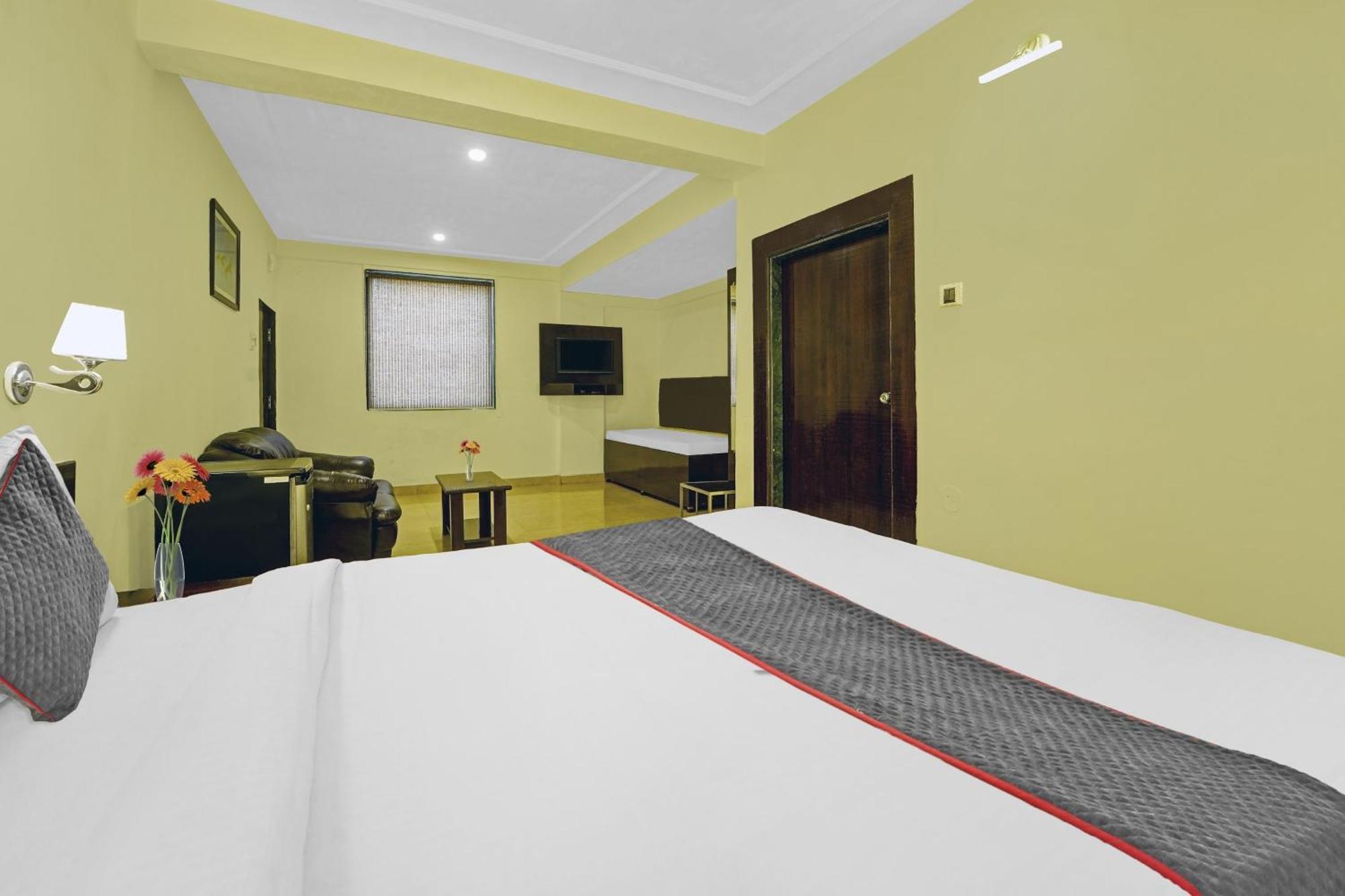 Hotel O Silver Leaf Panchgani Exterior photo